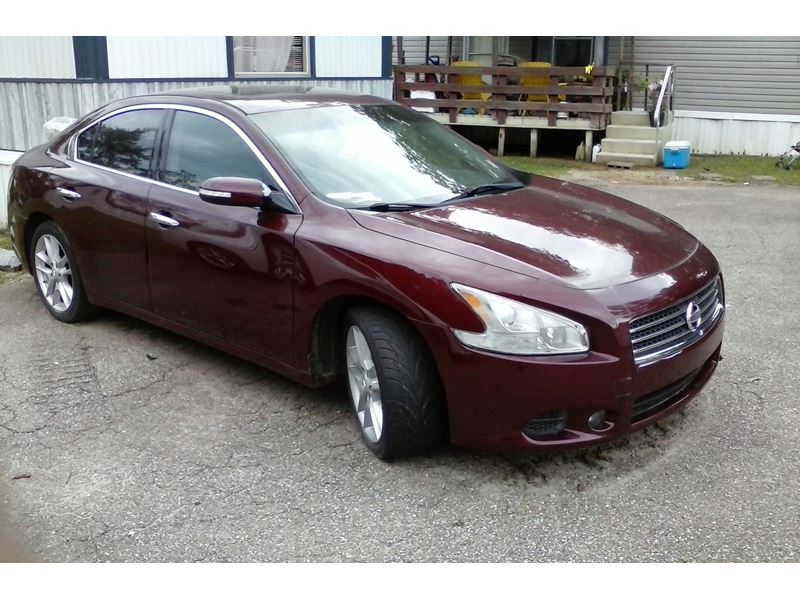 2010 Nissan Maxima for sale by owner in Hattiesburg