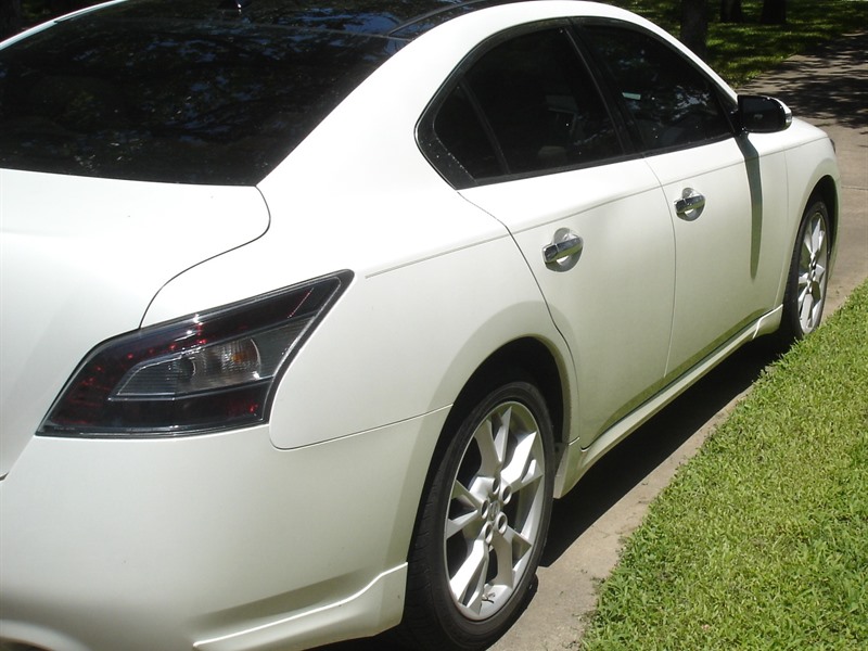 2014 Nissan Maxima for sale by owner in GRAPEVINE