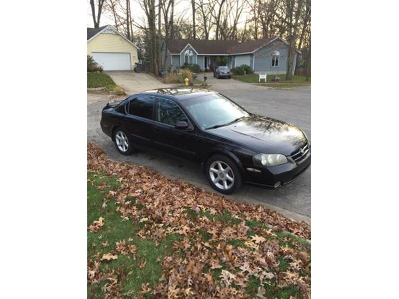 2000 Nissan Maxima SE for sale by owner in STANWOOD