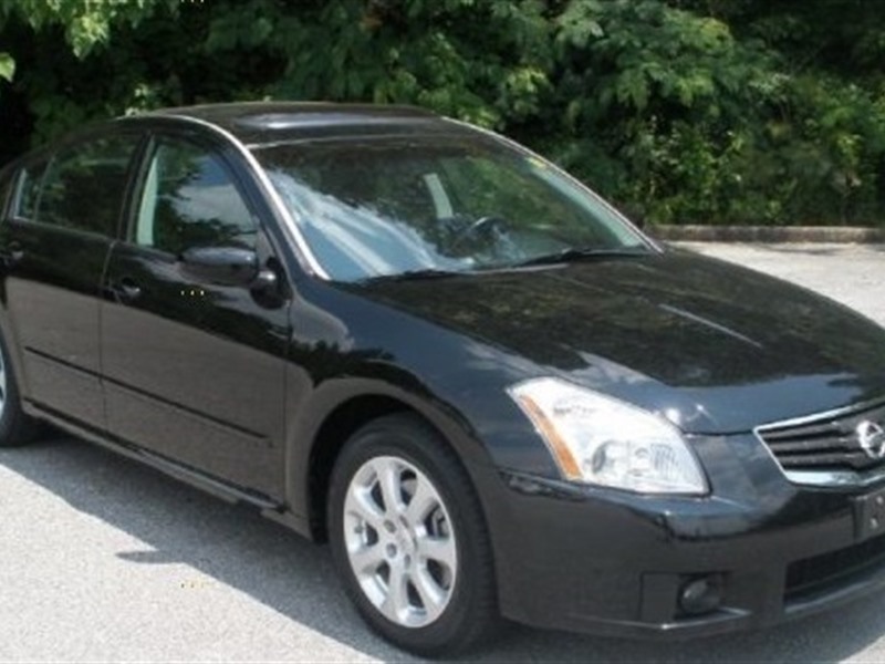 2008 Nissan Maxima SL 3.5L for sale by owner in PENDERGRASS