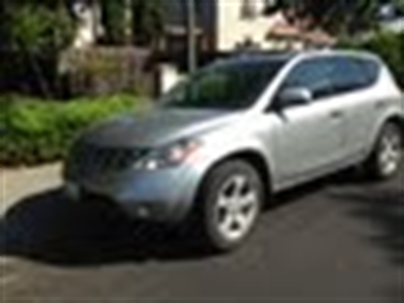 2003 Nissan Murano for sale by owner in PALO ALTO
