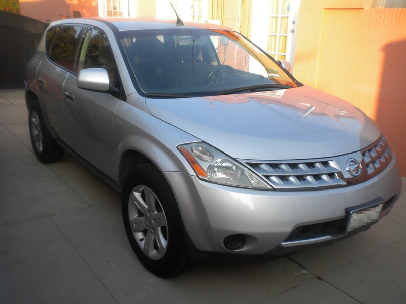 2006 Nissan Murano for sale by owner in BEVERLY HILLS
