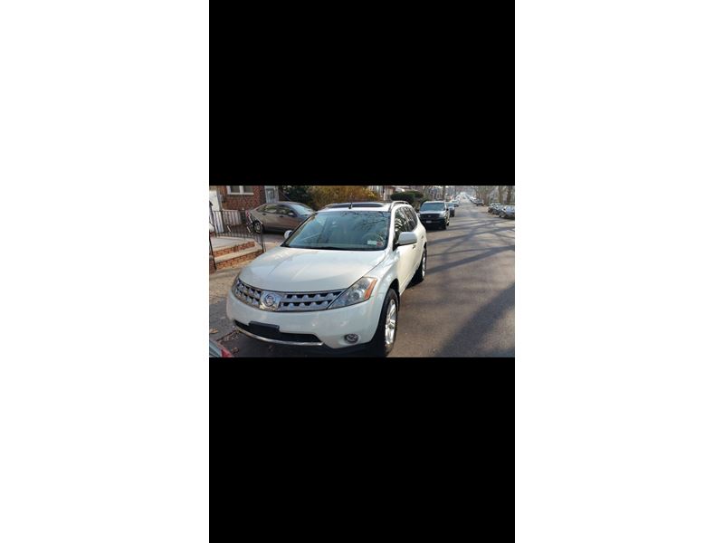 2006 Nissan Murano for sale by owner in QUEENS VILLAGE