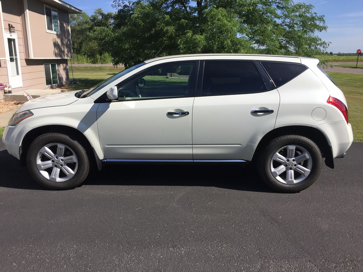 2006 Nissan Murano for sale by owner in Buffalo