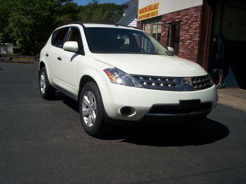 2007 Nissan Murano for sale by owner in Attleboro