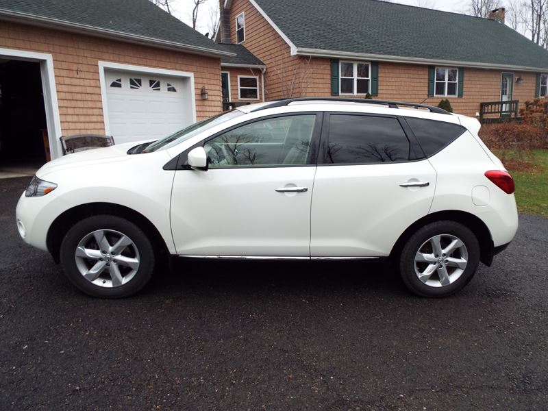 2009 Nissan Murano for sale by owner in TOWANDA