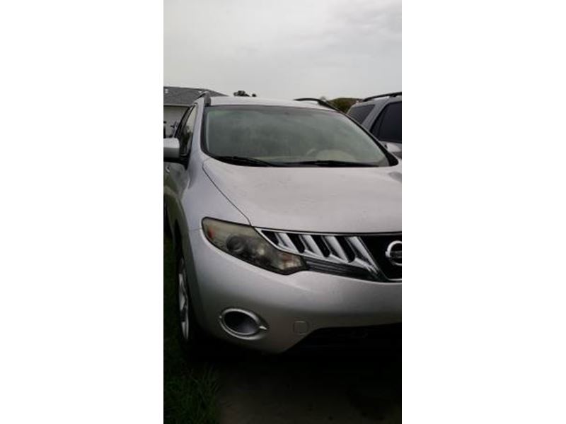 2009 Nissan Murano for sale by owner in Naples