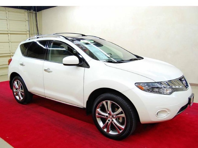 2010 Nissan Murano for sale by owner in CLARKSVILLE