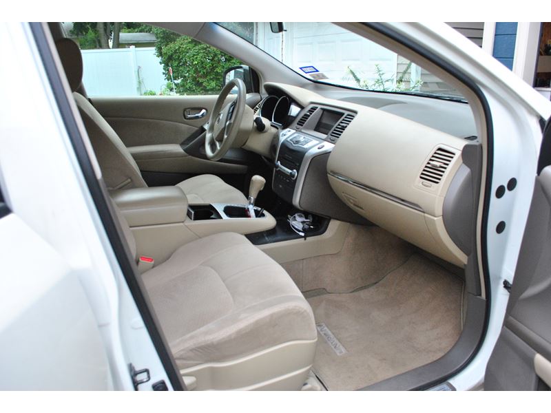 2010 Nissan Murano for sale by owner in GRAND RAPIDS