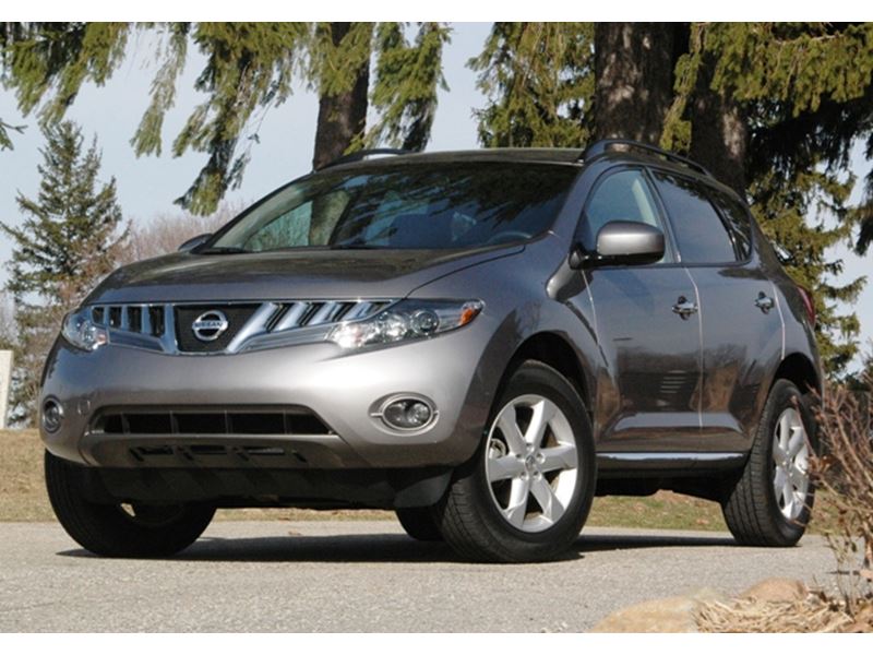 2010 Nissan Murano for sale by owner in Dekalb