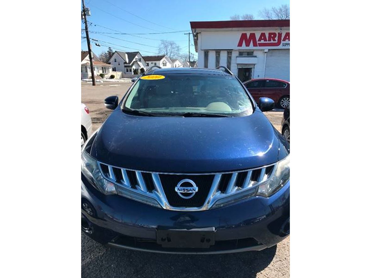 2010 Nissan Murano for sale by owner in Wantagh