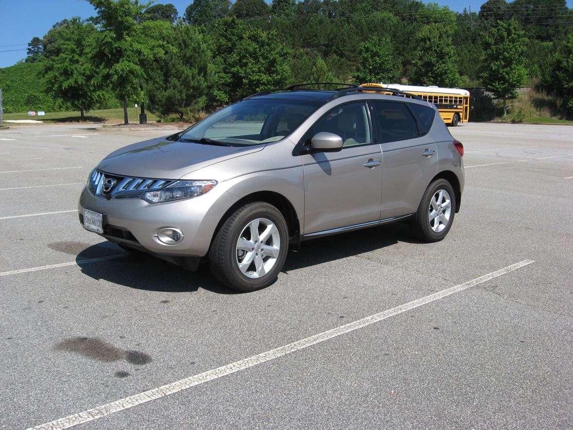 2010 Nissan Murano for sale by owner in Gainesville