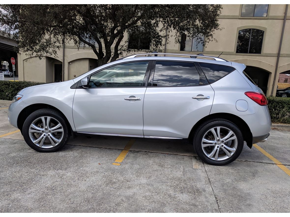 2010 Nissan Murano for sale by owner in Kenner