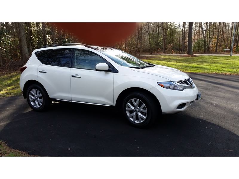 2012 Nissan Murano for sale by owner in GLOUCESTER