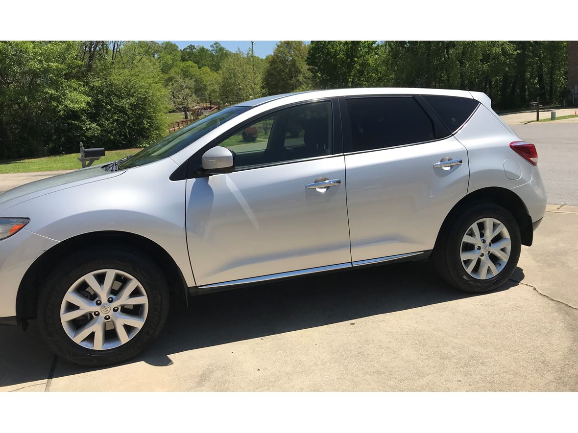 2013 Nissan Murano for sale by owner in Helena