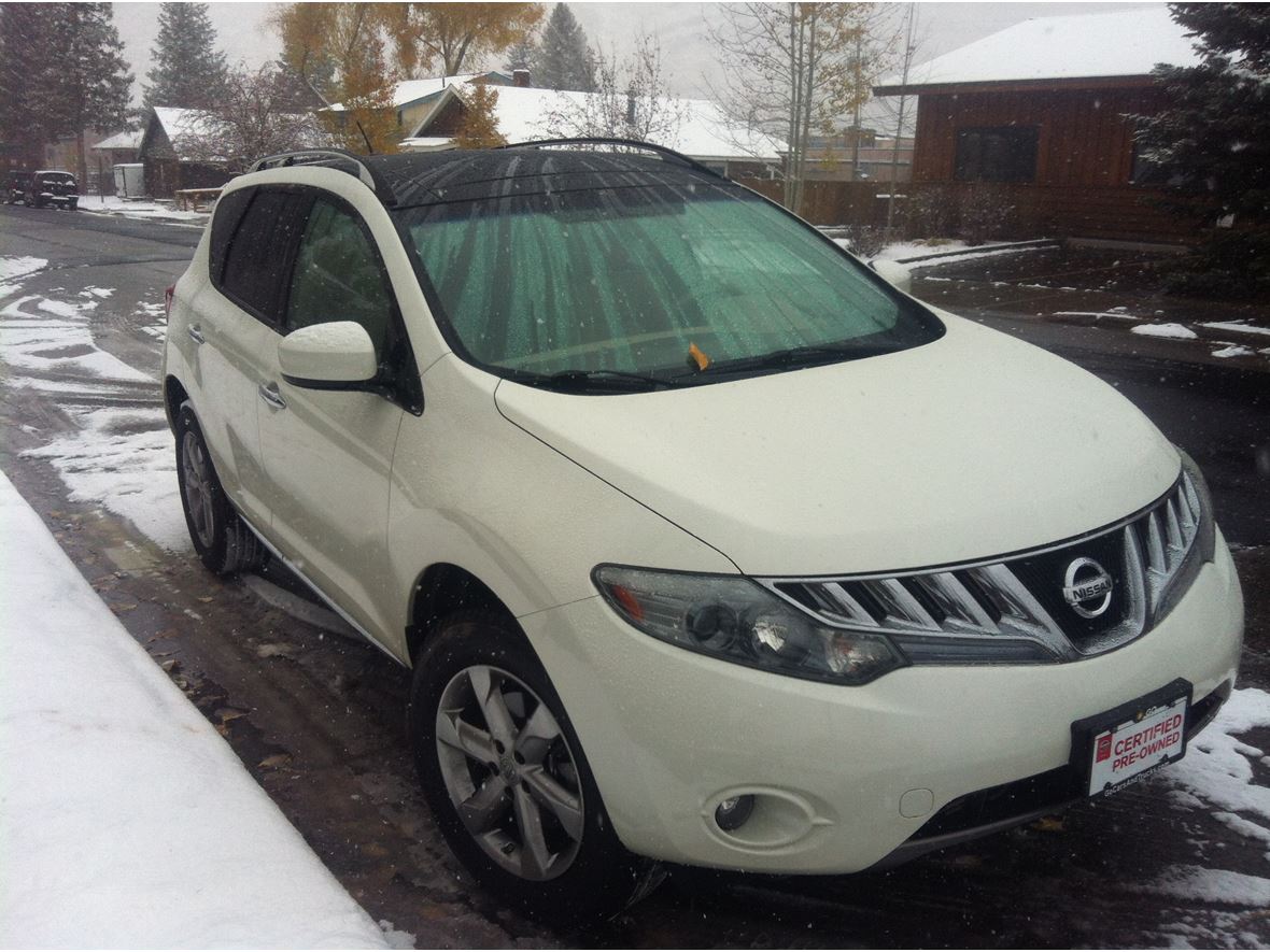 2009 Nissan Murrano for sale by owner in Jackson