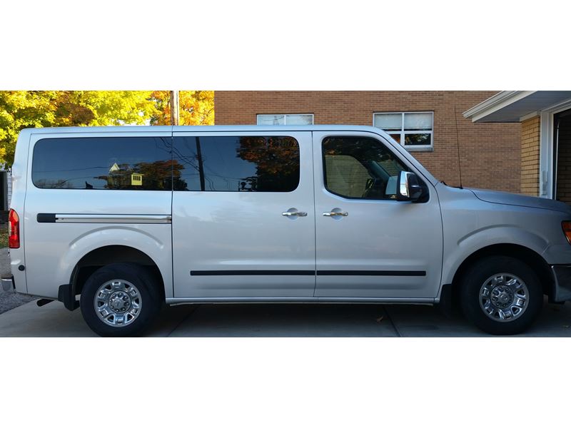 2013 Nissan NV Passenger for sale by owner in Plymouth