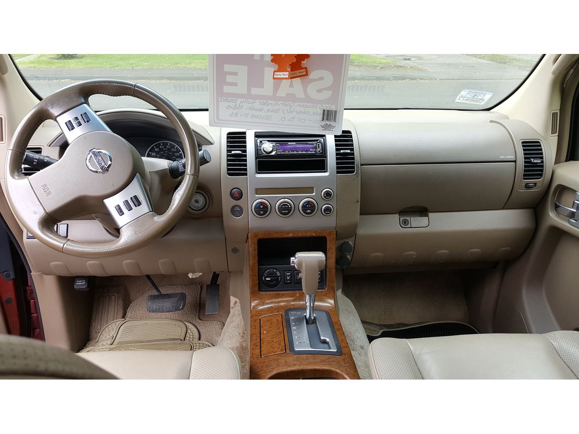 2005 Nissan Pathfinder for sale by owner in Taunton