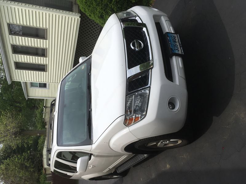2008 Nissan Pathfinder for sale by owner in Fairfield