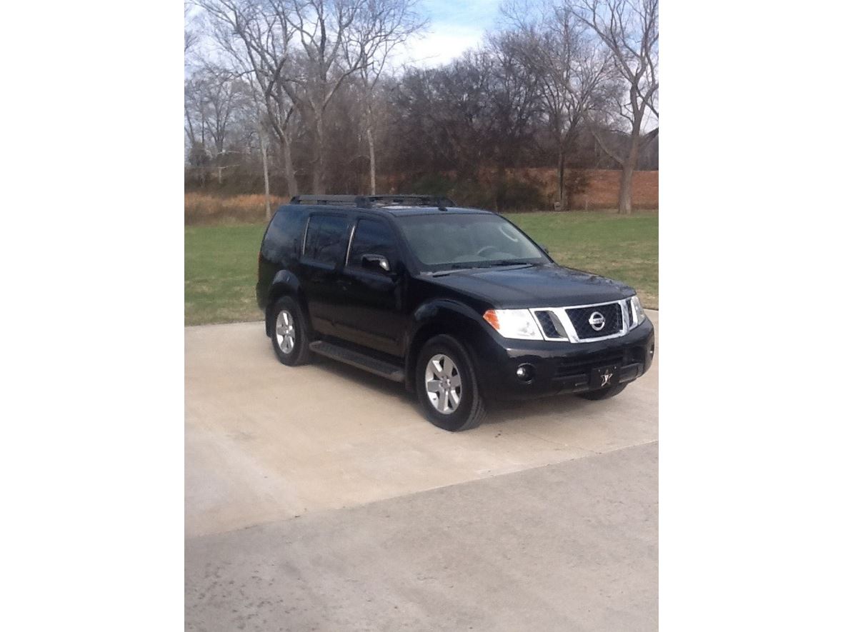 2008 Nissan Pathfinder for sale by owner in Tullahoma