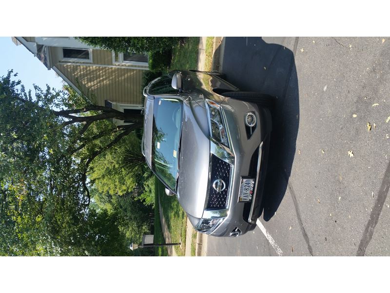 2015 Nissan Pathfinder for sale by owner in Fairfax