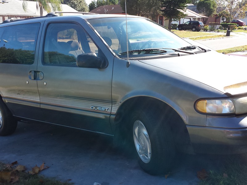 1994 Nissan Quest for sale by owner in ORLANDO