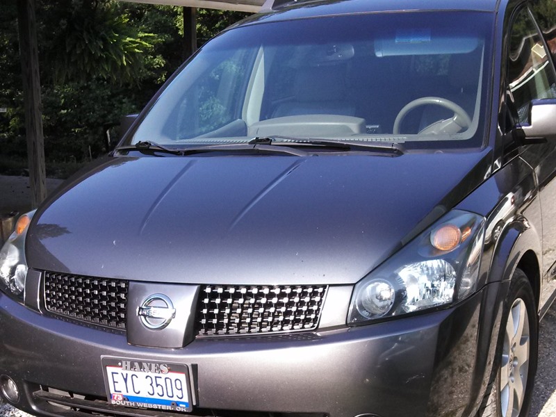 2004 Nissan Quest for sale by owner in SOUTH WEBSTER