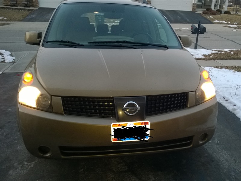 2004 Nissan Quest for sale by owner in COLUMBUS