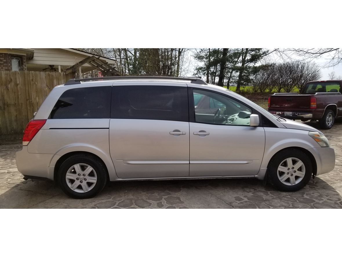 2004 Nissan Quest for sale by owner in Martin