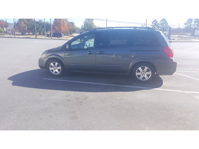 2005 Nissan Quest for sale by owner in EATONTON