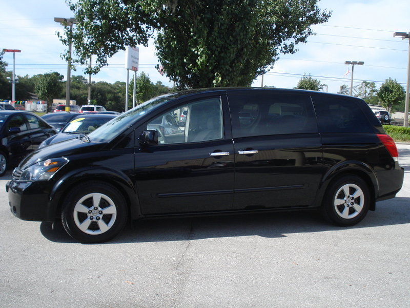 2008 Nissan Quest for sale by owner in JACKSONVILLE