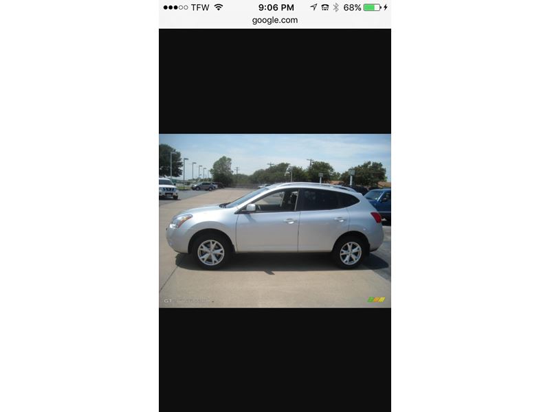 2008 Nissan Rogue for sale by owner in Lake Worth