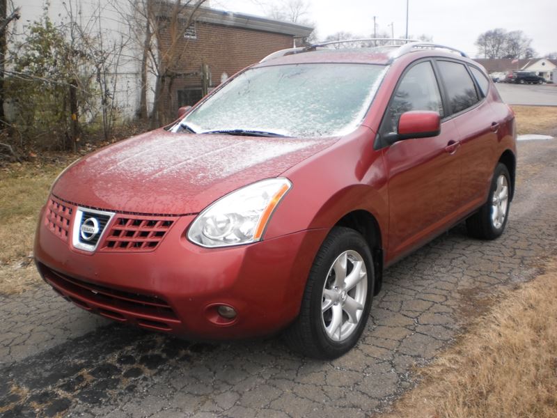 Used 2008 Nissan Rogue for Sale by Owner in Nashville, TN 37250