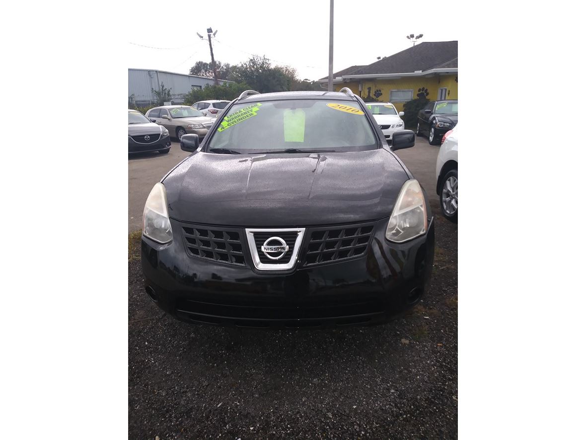 2010 Nissan Rogue for sale by owner in Fort Pierce