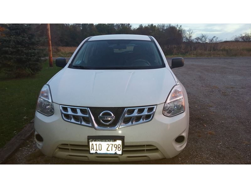 2011 Nissan Rogue for sale by owner in BANGOR