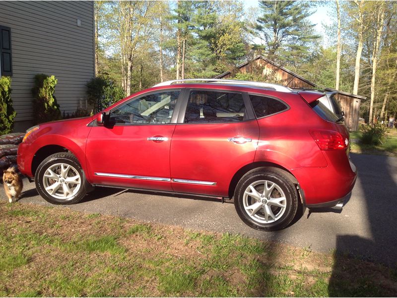 2011 Nissan Rogue for sale by owner in Sterling