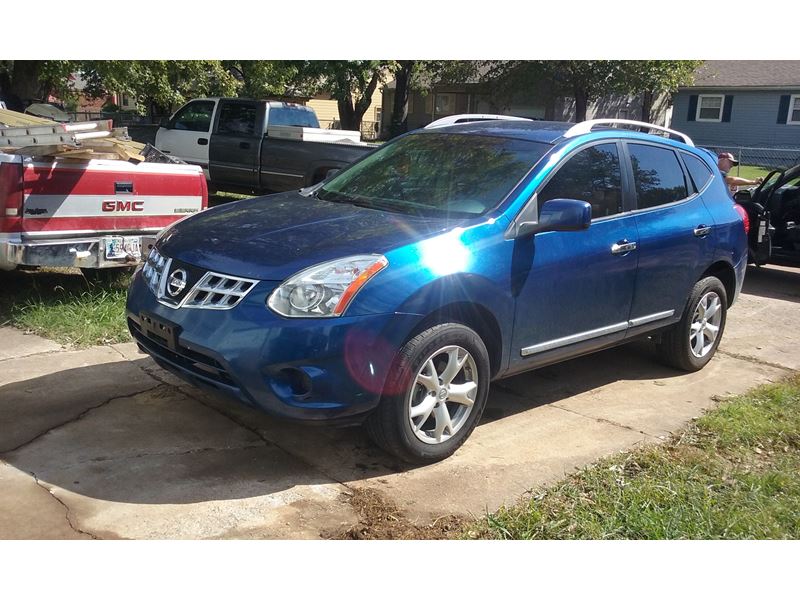 2011 Nissan Rogue for sale by owner in Tulsa