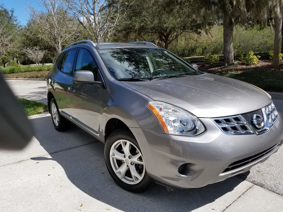 2011 Nissan Rogue for sale by owner in Bradenton
