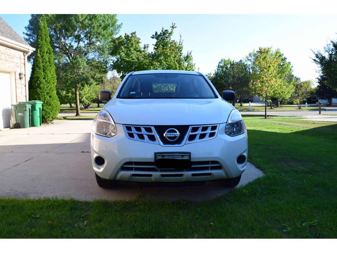 2012 Nissan Rogue for sale by owner in Chicago