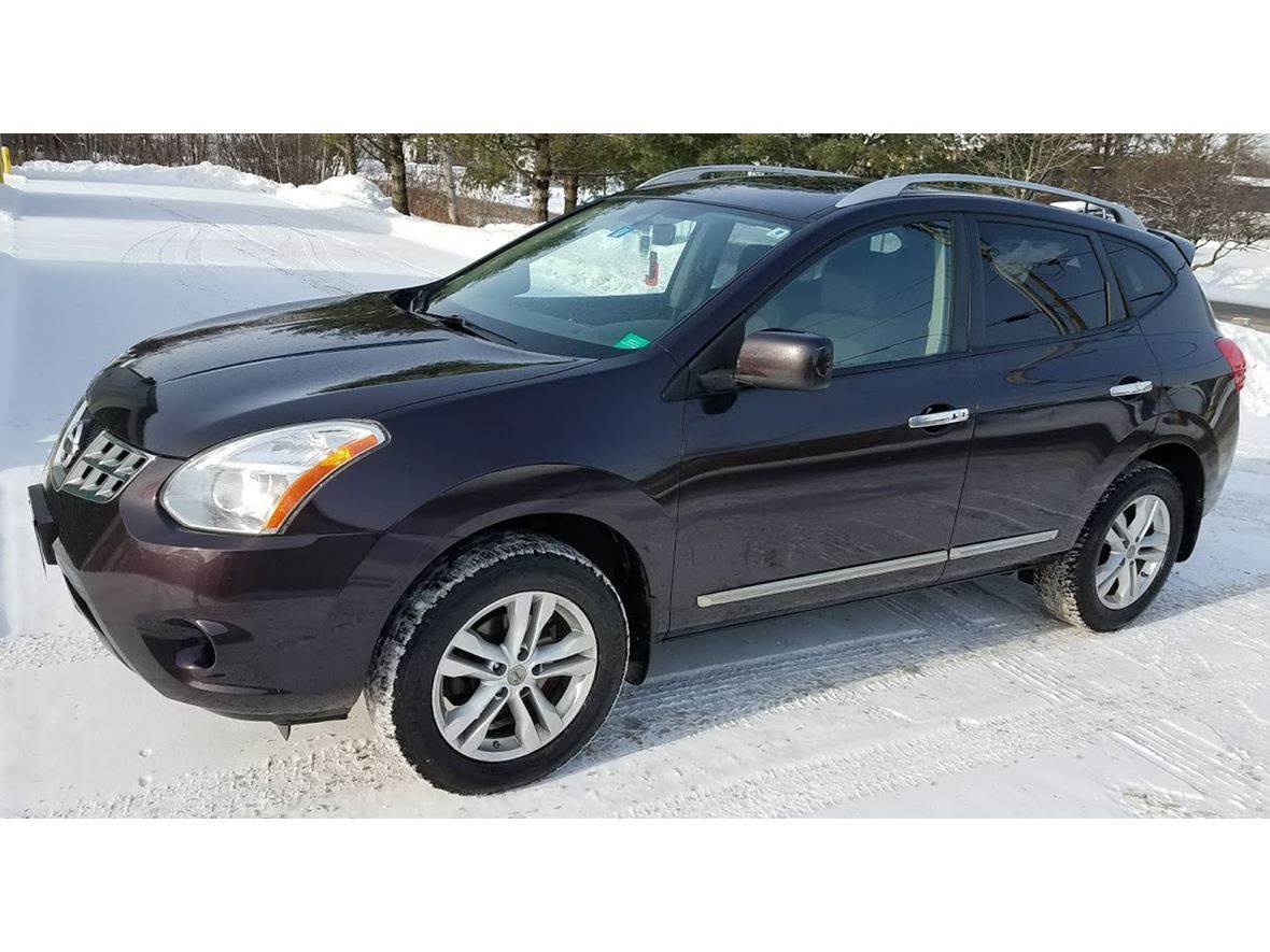 2012 Nissan Rogue for sale by owner in South Burlington