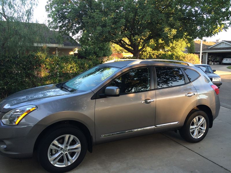 2013 Nissan Rogue for sale by owner in MODESTO