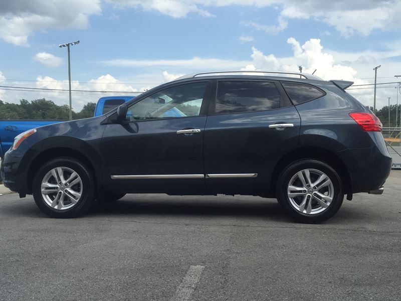 2013 Nissan Rogue for sale by owner in Crossville