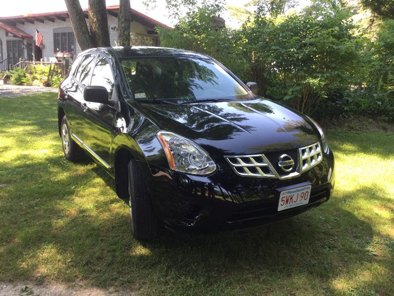 2013 Nissan Rogue for sale by owner in Stamford