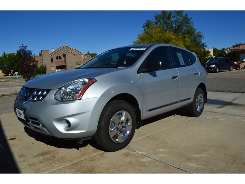 2013 Nissan Rogue for sale by owner in Albuquerque