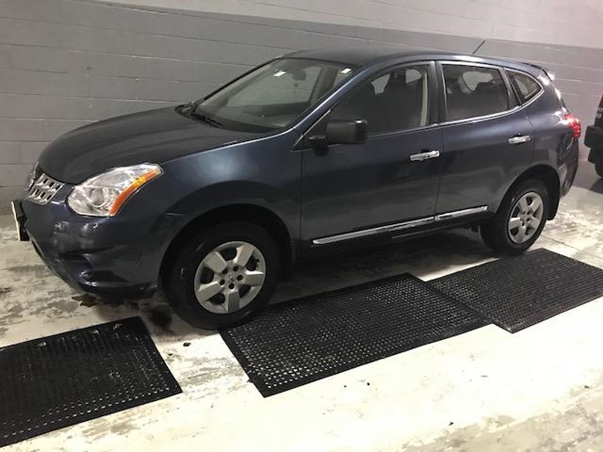 2013 Nissan Rogue for sale by owner in Columbia
