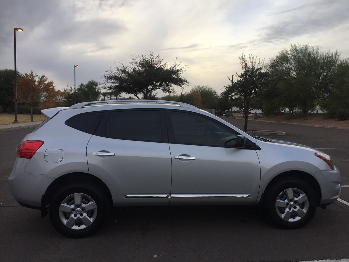 2014 Nissan Rogue for sale by owner in Tempe