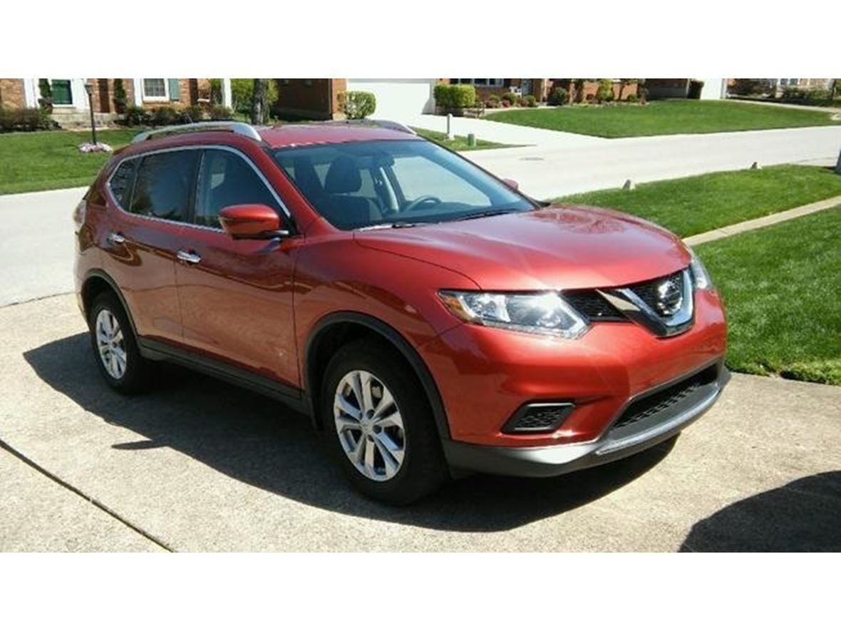 2016 Nissan Rogue for sale by owner in Louisville