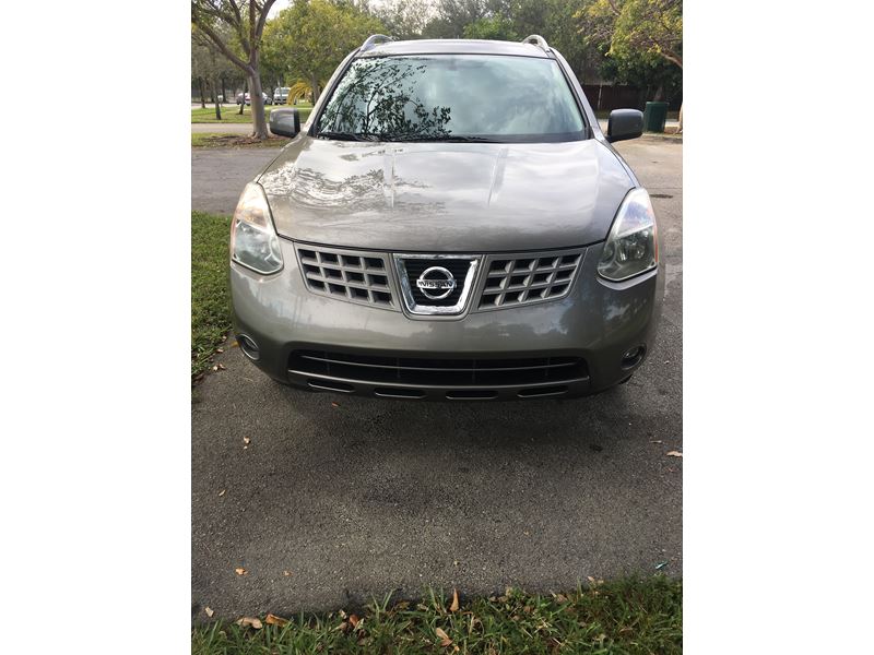 2008 Nissan Rogue Select for sale by owner in Hollywood