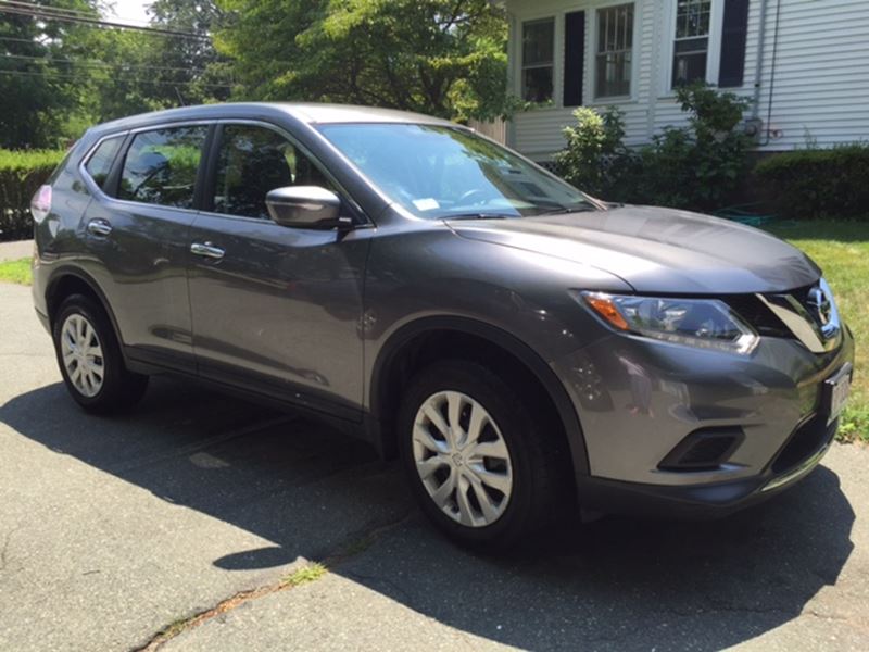 2015 Nissan Rogue Select for sale by owner in Beverly