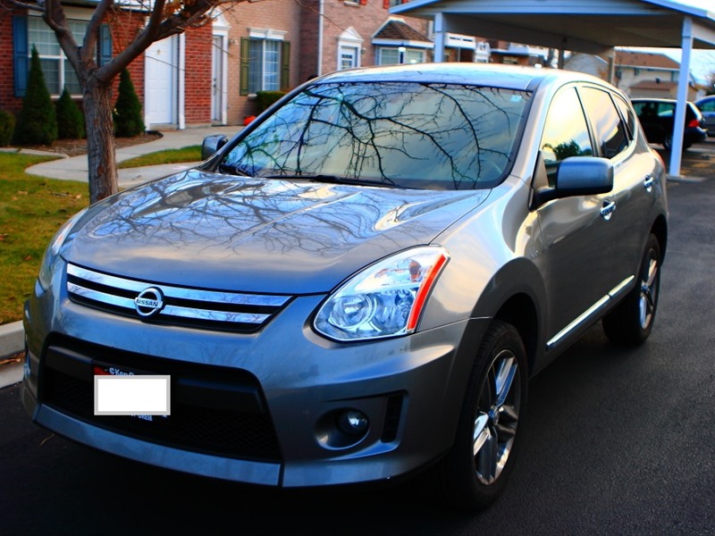 2011 Nissan Rouge for sale by owner in PROVO